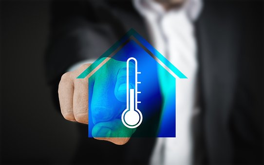 Temperature Monitoring for Home Security Systems in North Las Vegas NV